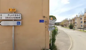 Borreau Cédric et Pelletier Caroline à Salernes