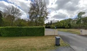 Schoot Robert à Uzeste