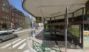 André Schneider Chenal Legendre à Saint-Louis