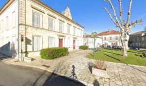 Lefebvre Caroline à Saint-Symphorien