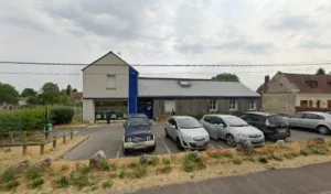 Clinique Vétérinaire de la Pommeraye rue de la Ramée CUTS à Cuts