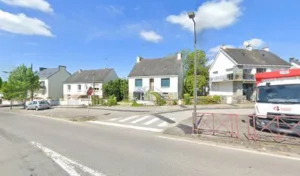 St François d’ Assise à Guémené-sur-Scorff