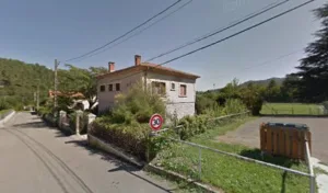 Verlegh Jean-François à Chamborigaud