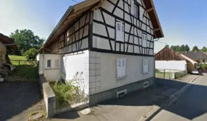 L’Ill des loups blancs à Riespach