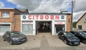 Van Den Broeck Peter à Saint-Martin-d'Hardinghem