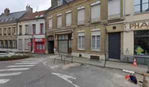 Cabinet vétérinaire du théâtre à Saint-Omer