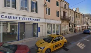 Clinique Veterinaire les Charmes Jean Jacques à Chagny