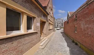 Dispensaire Saint Vincent De Paul à Saint-Omer