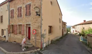 Barron Berthillot Combier Lescut à Tramayes