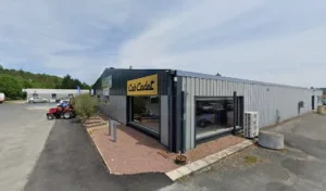 Cub Cadet à Saint-Astier