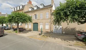 Collette Bertrand à Moulins