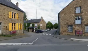 Audy Bruno à Bécherel