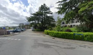 Fanen Gildas à Guerlédan