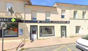 Espace Veterinarie à Blanquefort