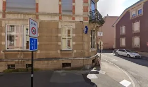 Mathieu Paul Marie à Belfort