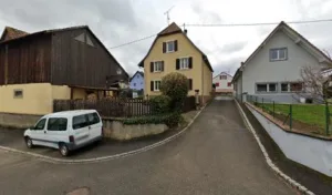 Luge Andréa à Steinbrunn-le-Haut