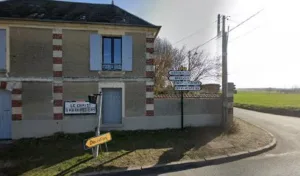 Le Page Olivier à Haravilliers