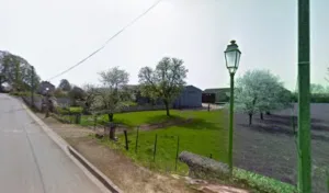 Croisier Bernard à Chémery-Chéhéry